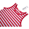 Плаття Breeze в смужку з топом (12358-164G-red) зображення 5