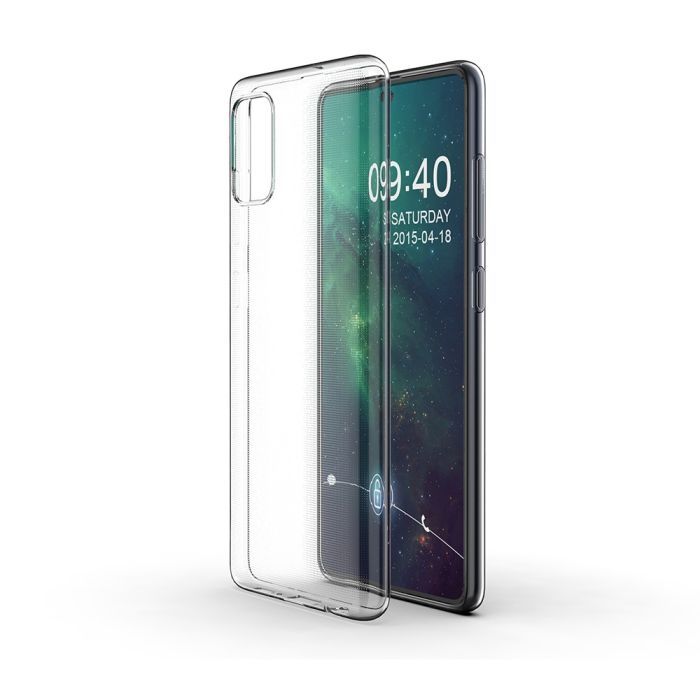 Чохол до мобільного телефона BeCover Samsung Galaxy A51 SM-A515 Transparent (704641) зображення 3