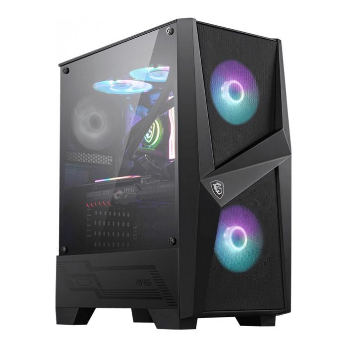 Корпус для ПК MSI MAG FORGE 100R