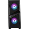 Корпус для ПК MSI MAG FORGE 100R изображение 2