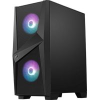 Корпус MSI MAG FORGE 100R изображение 3