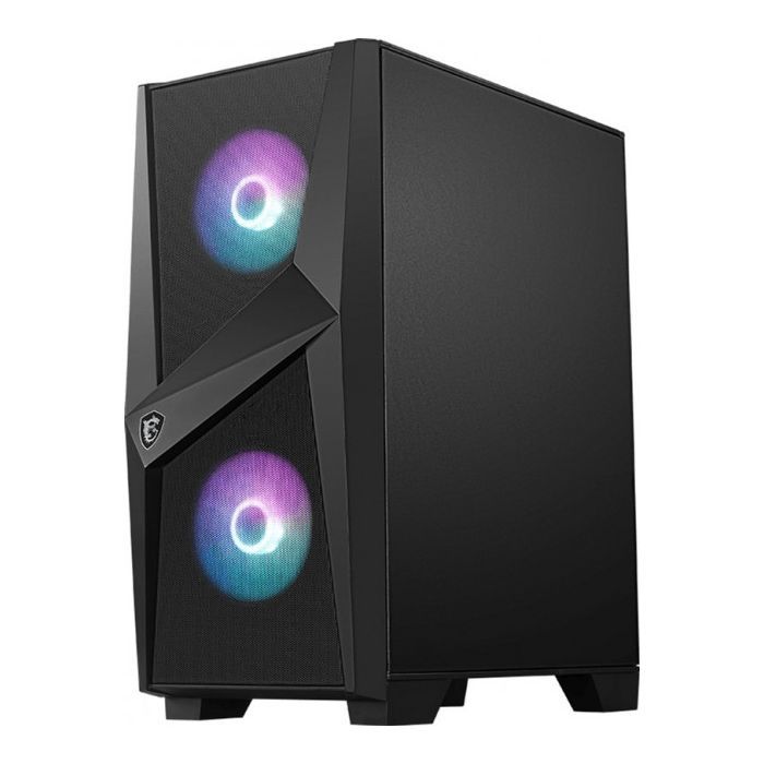 Корпус для ПК MSI MAG FORGE 100R изображение 3
