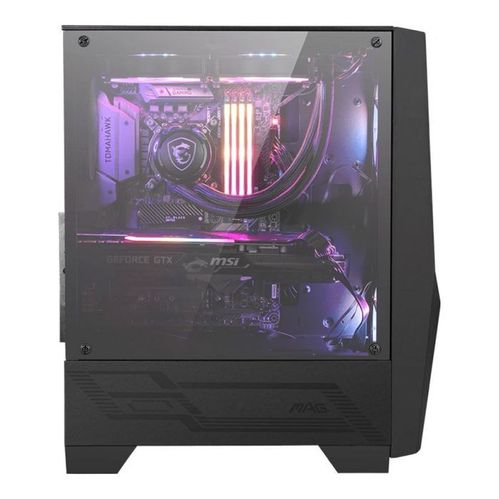 Корпус для ПК MSI MAG FORGE 100R изображение 4