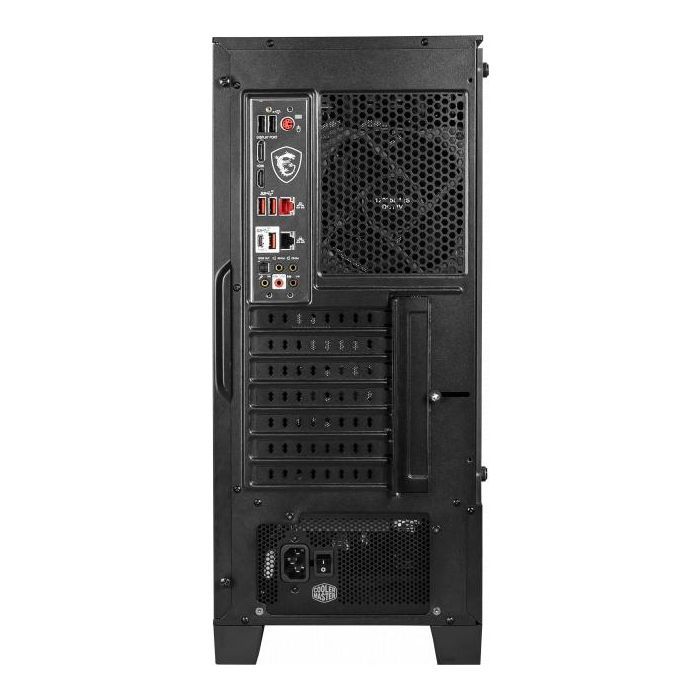 Корпус для ПК MSI MAG FORGE 100R изображение 5
