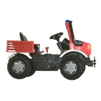 Веломобиль Rolly Toys Пожарная машина rollyUnimog Fire (036639) изображение 2