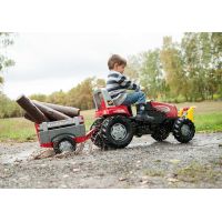 Веломобиль Rolly Toys Пожарная машина rollyUnimog Fire (036639) изображение 4