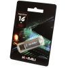 USB флеш накопитель Hi-Rali 16GB Rocket Series Silver USB 2.0 (HI-16GBVCSL)