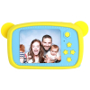 Интерактивная игрушка XoKo Bear Цифровой детский фотоаппарат желтый (KVR-005-YL) изображение 2