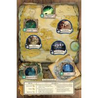 Настольная игра Hobby World Древний Ужас Мир грез ( дополнение) (181978) изображение 5