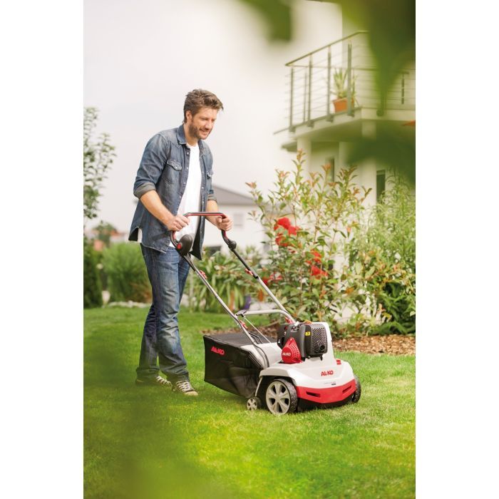 Аэратор AL-KO Combi Care 38 P Comfort (112799) изображение 5