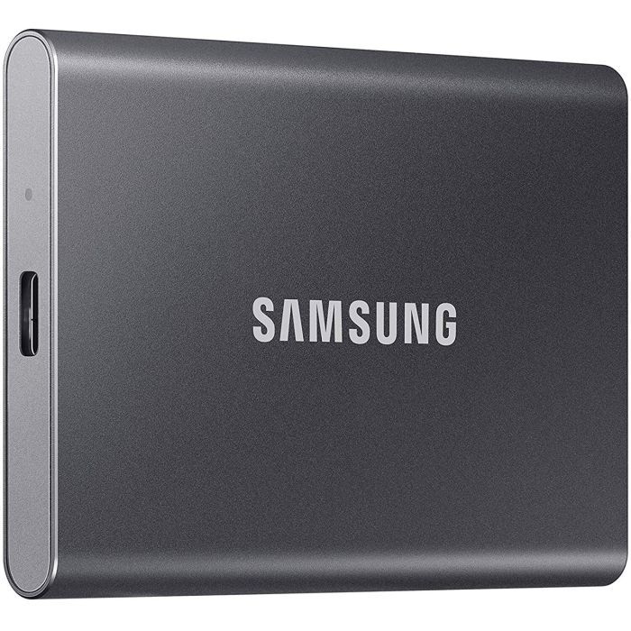 Накопичувач SSD USB 3.2 1TB T7 Samsung (MU-PC1T0T/WW) зображення 2