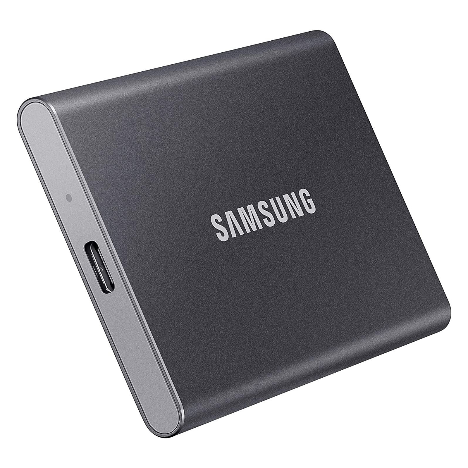 Накопитель SSD USB 3.2 500GB T7 Samsung (MU-PC500T/WW) изображение 6
