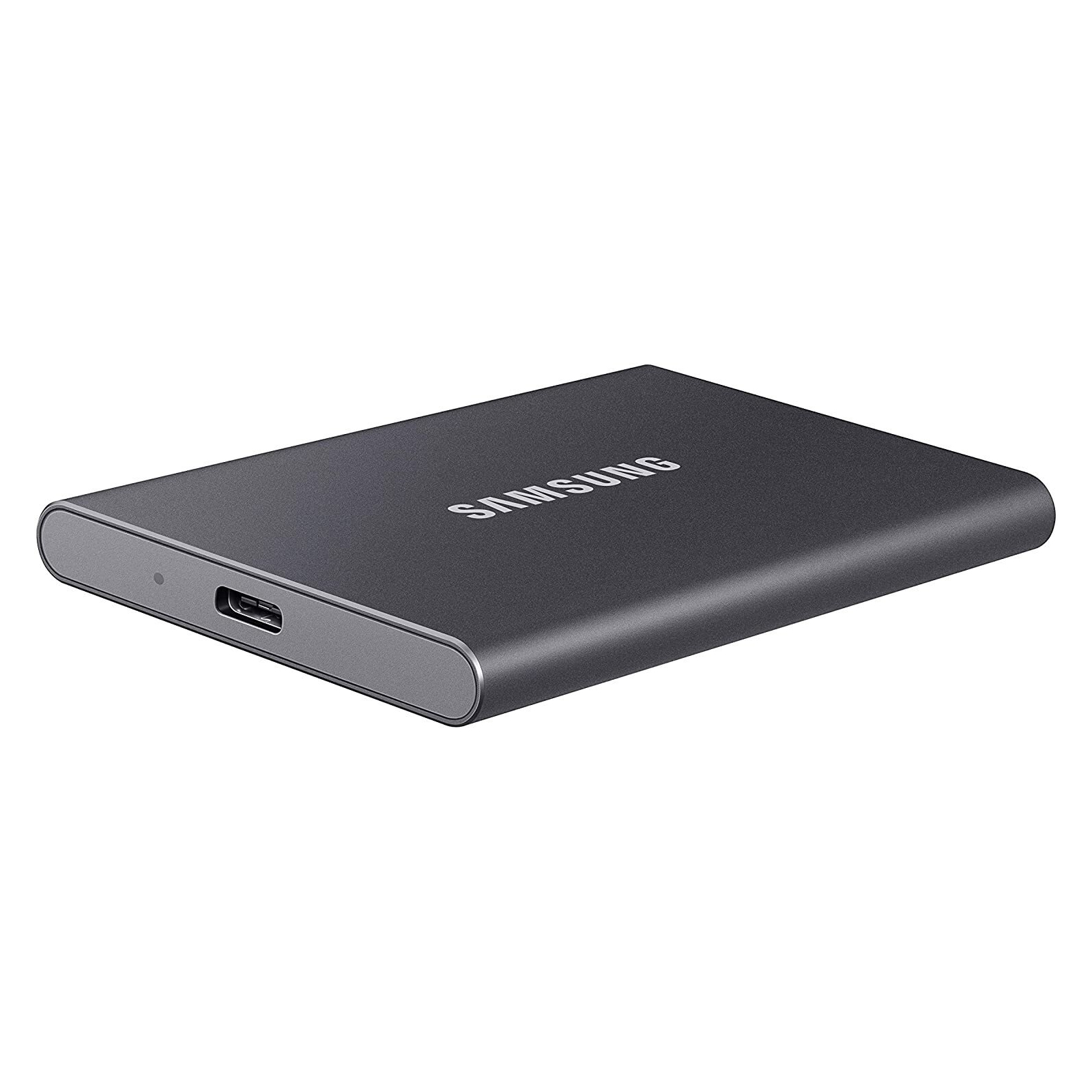 Накопитель SSD USB 3.2 500GB T7 Samsung (MU-PC500T/WW) изображение 7