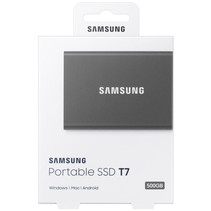 Накопичувач SSD USB 3.2 1TB T7 Samsung (MU-PC1T0T/WW) зображення 8