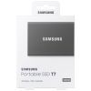 Накопитель SSD USB 3.2 500GB T7 Samsung (MU-PC500T/WW) изображение 8