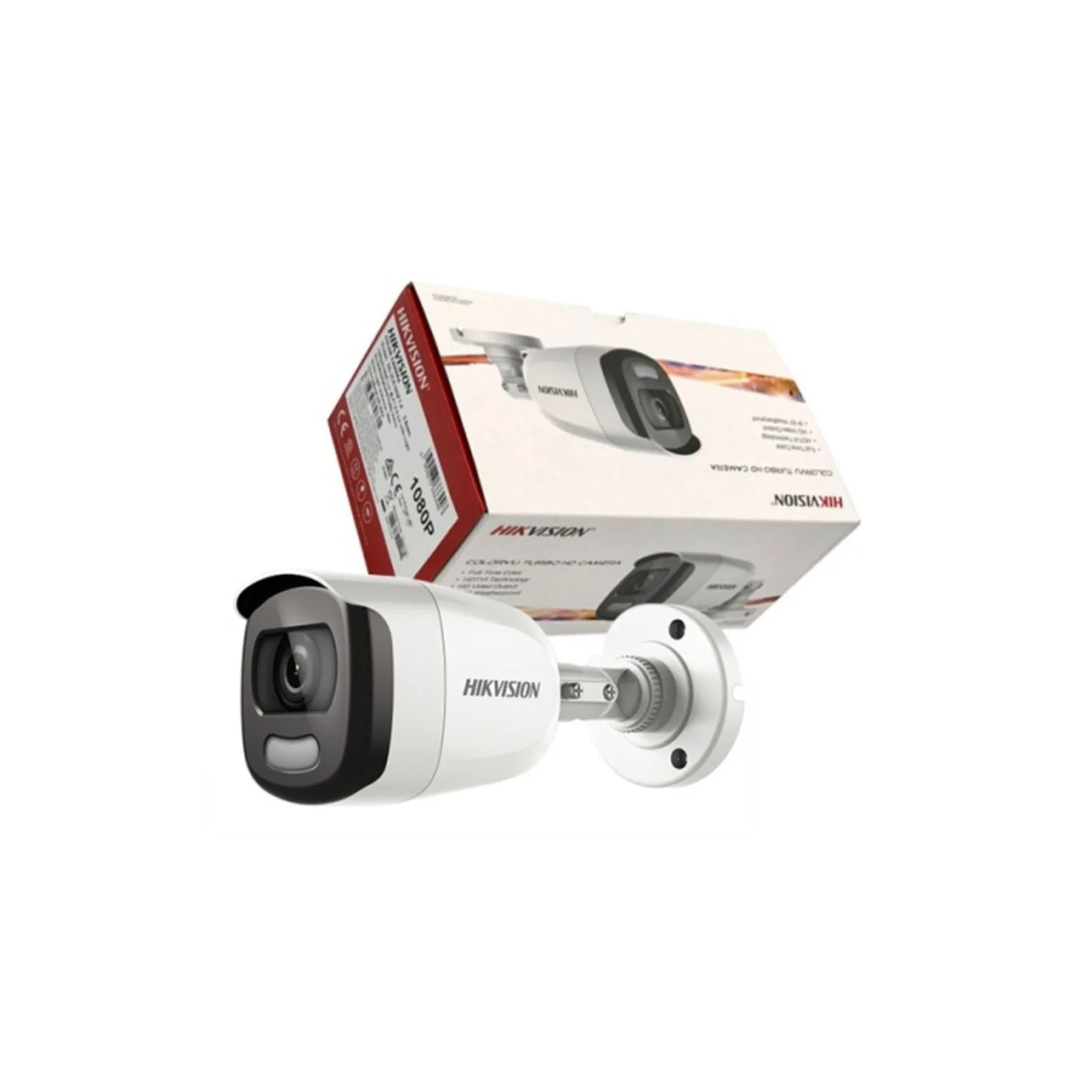 Камера видеонаблюдения Hikvision DS-2CE12DFT-F (3.6) изображение 4