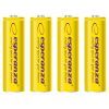 Аккумулятор Esperanza AA 2000mAh Ni-MH * 4 yellow (EZA104Y)