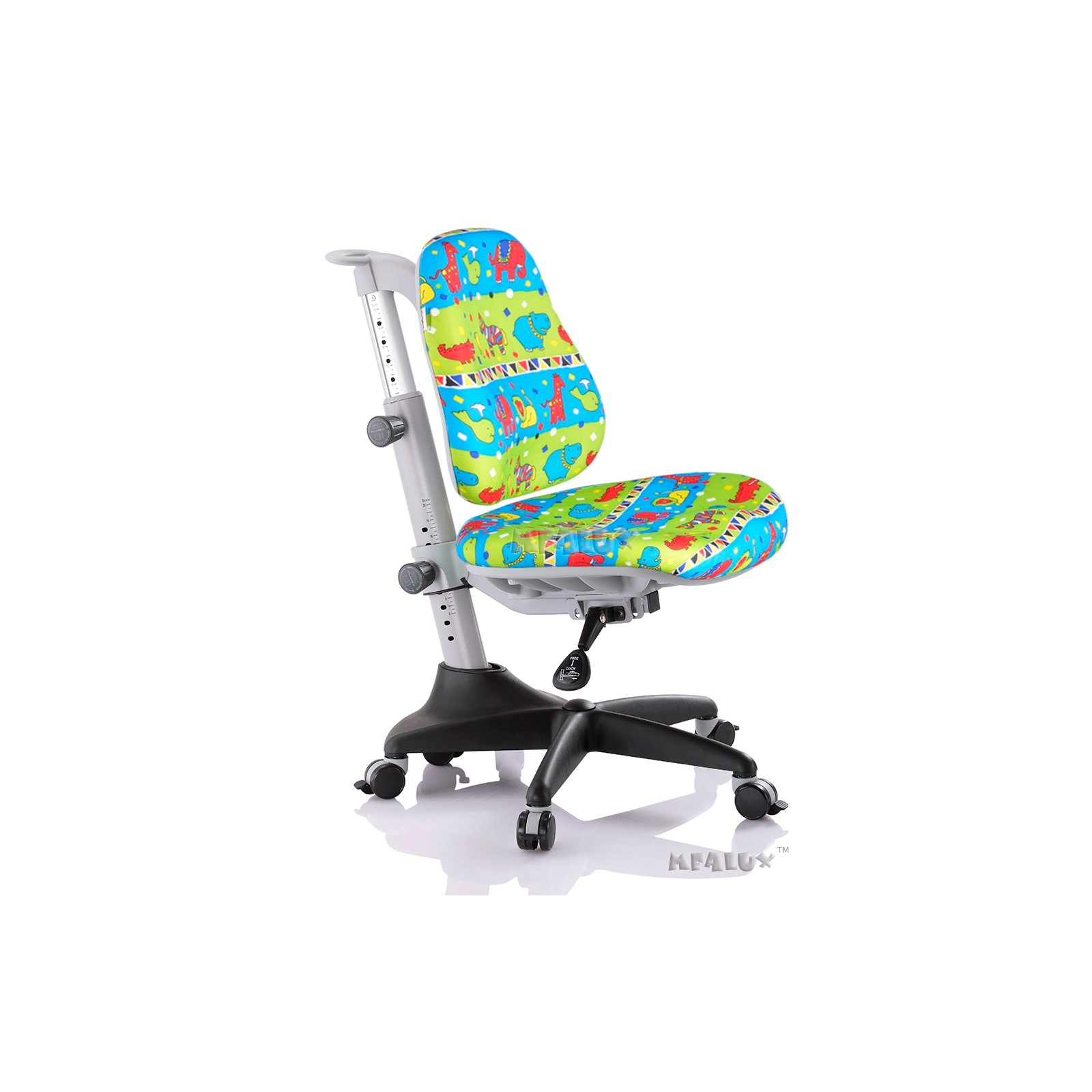 Дитяче крісло Mealux Match GR3 (Y-527 GR3)