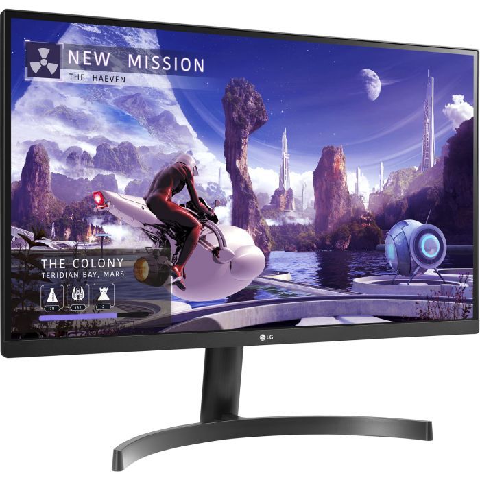 Монитор LG 27QN600-B изображение 3