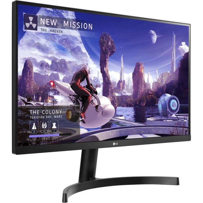 Монитор LG 27QN600-B изображение 5