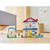 Конструктор LEGO Friends Дом Стефани 170 деталей (41398) изображение 11