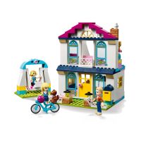 Конструктор LEGO Friends Дом Стефани 170 деталей (41398) изображение 3