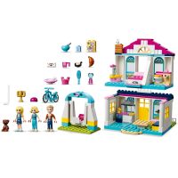Конструктор LEGO Friends Дом Стефани 170 деталей (41398) изображение 4