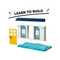 Конструктор LEGO Friends Дом Стефани 170 деталей (41398) изображение 6