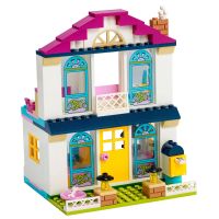 Конструктор LEGO Friends Дом Стефани 170 деталей (41398) изображение 7