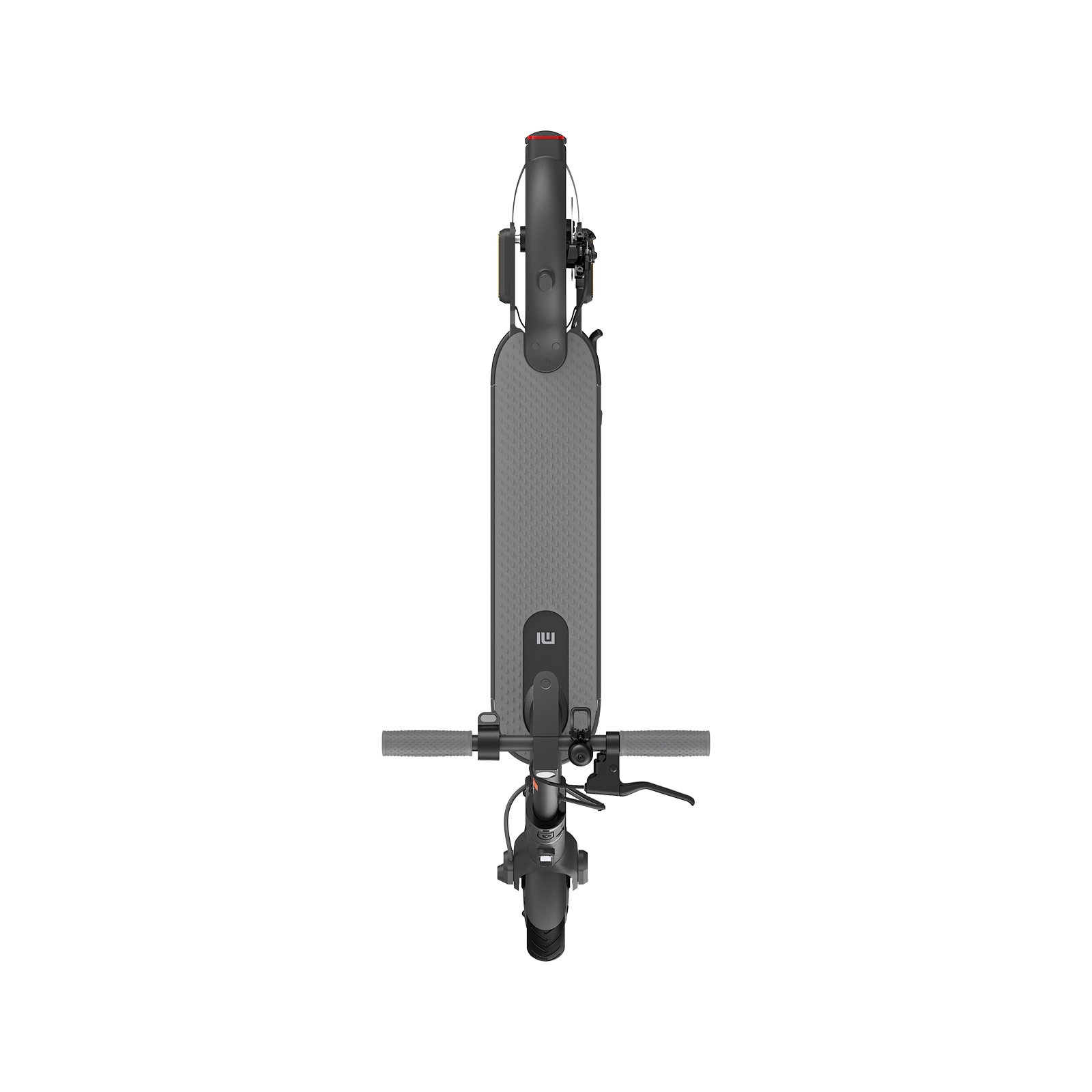 Электросамокат Xiaomi Mi Electric Scooter 1s Black (649476) изображение 6