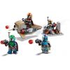 Конструктор LEGO Star Wars Боевой набор: мандалорцы 102 детали (75267) изображение 3