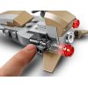 Конструктор LEGO Star Wars Боевой набор: мандалорцы 102 детали (75267) изображение 5
