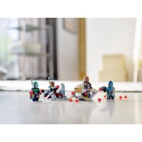 Конструктор LEGO Star Wars Боевой набор: мандалорцы 102 детали (75267) изображение 8