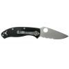 Нож Spyderco Tenacious FRN полусеррейтор (C122PSBK) изображение 2