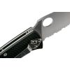 Нож Spyderco Tenacious FRN полусеррейтор (C122PSBK) изображение 4