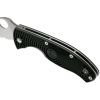 Ніж Spyderco Tenacious FRN полусеррейтор (C122PSBK) зображення 5