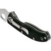 Нож Spyderco Tenacious FRN полусеррейтор (C122PSBK) изображение 6
