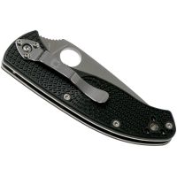 Нож Spyderco Tenacious FRN полусеррейтор (C122PSBK) изображение 7