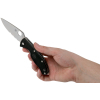 Нож Spyderco Tenacious FRN полусеррейтор (C122PSBK) изображение 8