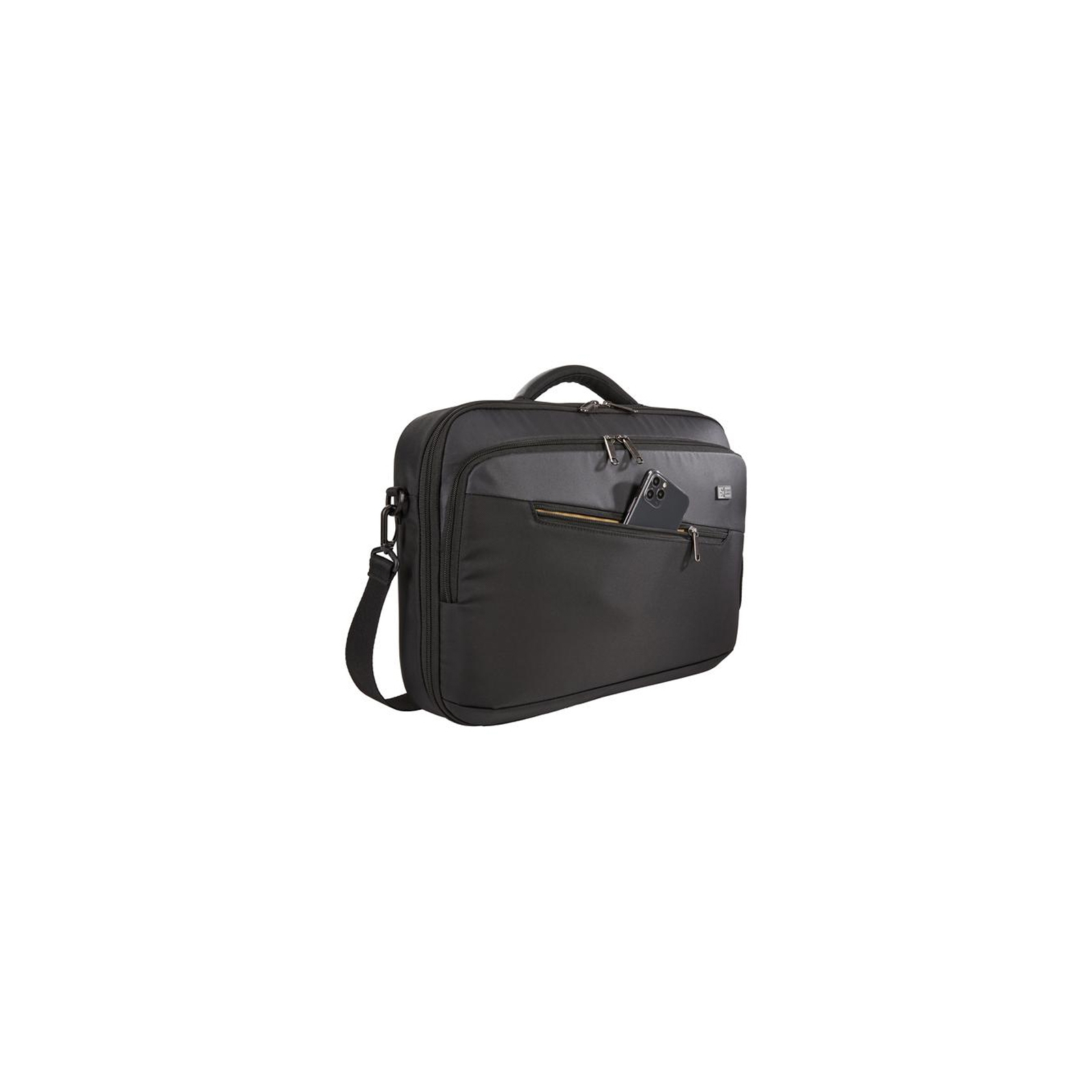 Сумка для ноутбука Case Logic 15.6'' Briefcase PROPC- 116 Black (3204528) зображення 10