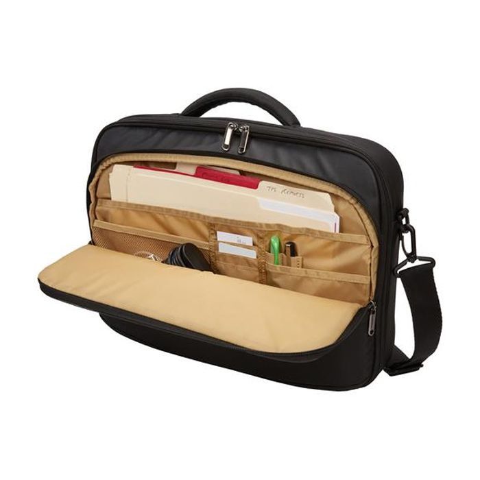 Сумка для ноутбука Case Logic 15.6'' Briefcase PROPC- 116 Black (3204528) зображення 3