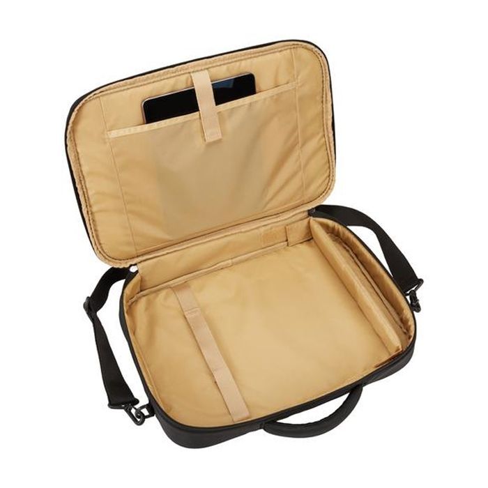 Сумка для ноутбука Case Logic 15.6'' Briefcase PROPC- 116 Black (3204528) зображення 4