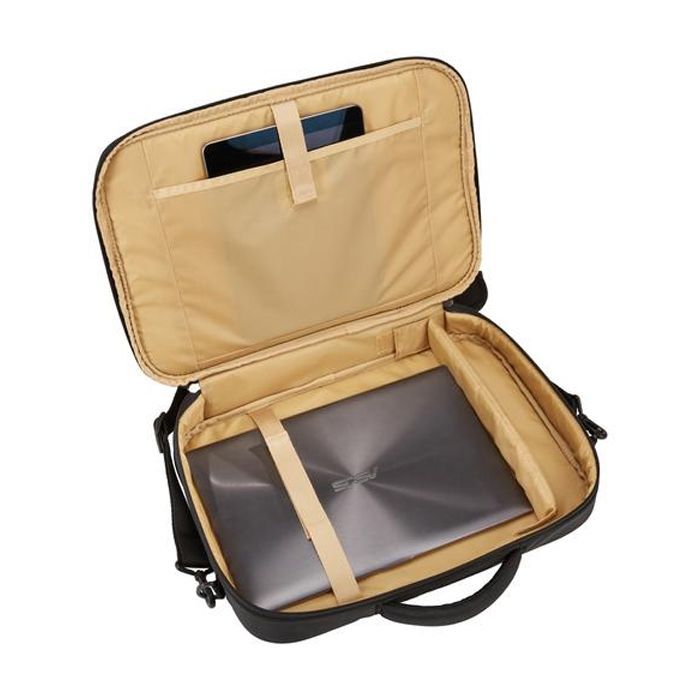 Сумка для ноутбука Case Logic 15.6'' Briefcase PROPC- 116 Black (3204528) зображення 5