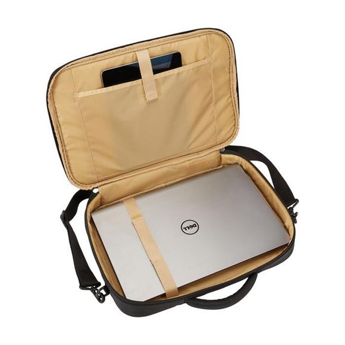 Сумка для ноутбука Case Logic 15.6'' Briefcase PROPC- 116 Black (3204528) зображення 6