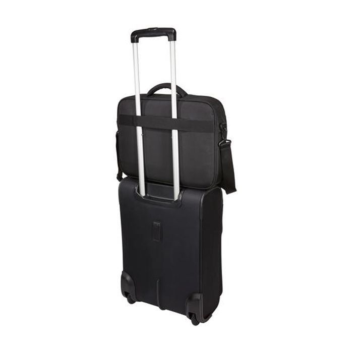 Сумка для ноутбука Case Logic 15.6'' Briefcase PROPC- 116 Black (3204528) зображення 9
