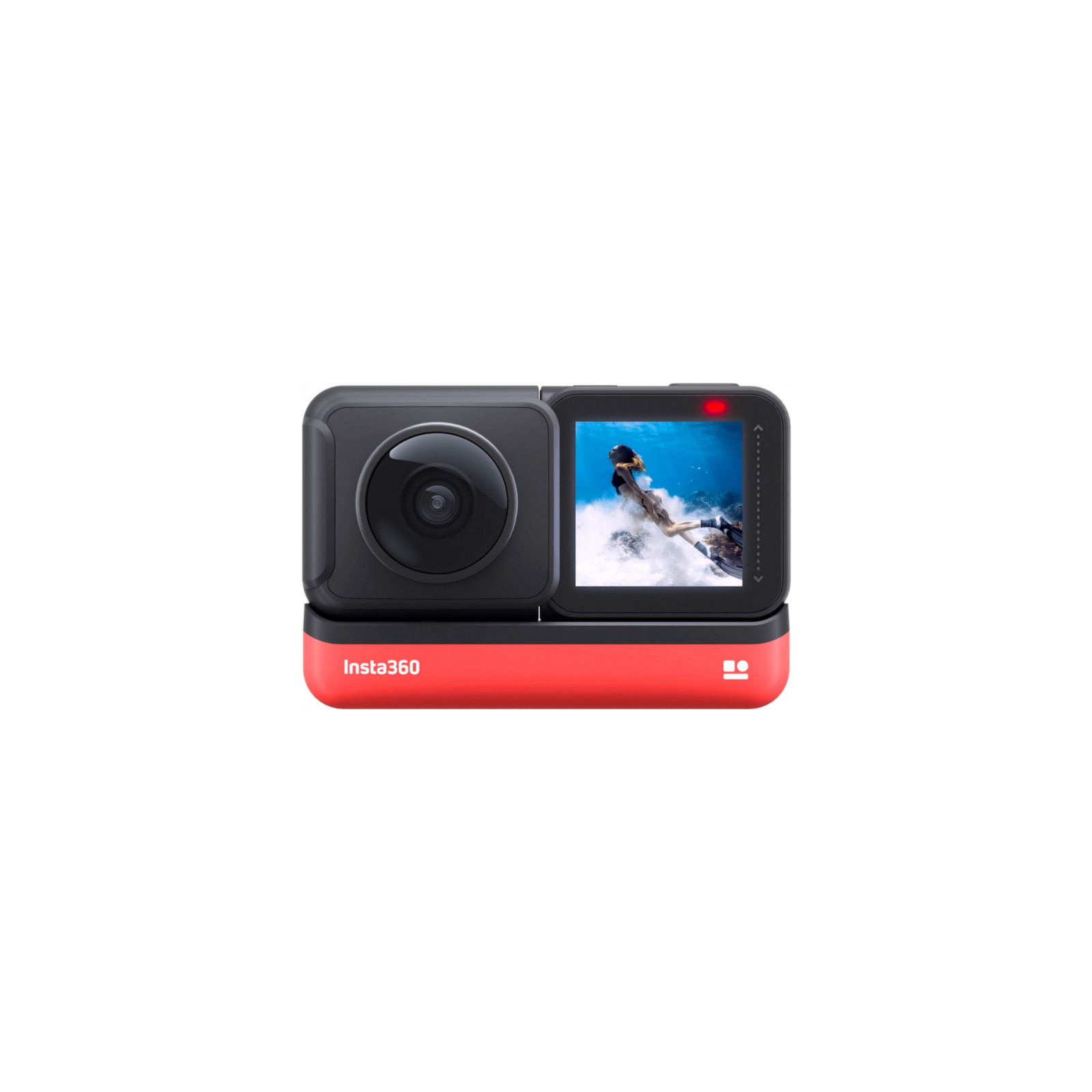 Экшн-камера Insta360 Insta360 One R 360 (CINAKGP/D) изображение 2