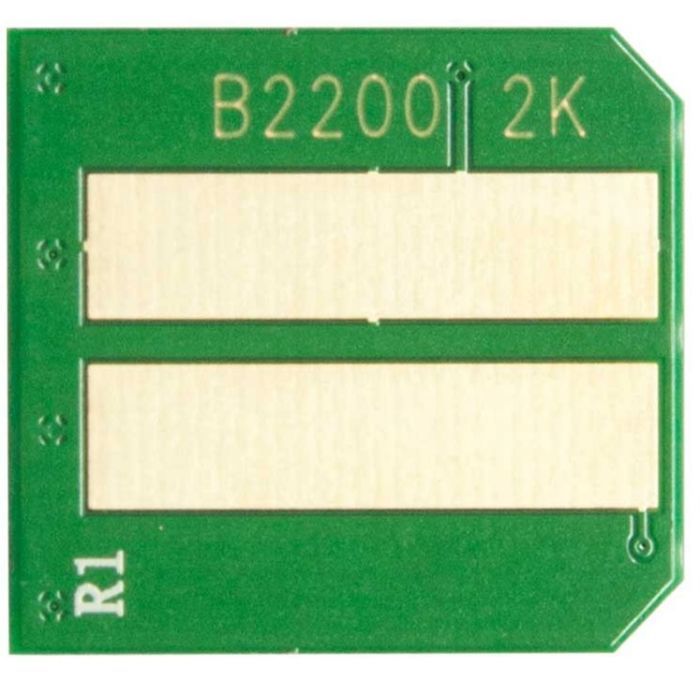 Чип для картриджа OKI B2200/2400 2К Black AHK (71266050) изображение 2