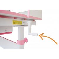 Парта з кріслом Evo-kids Evo-30 Z + Y-528 KZ зображення 5