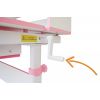 Парта з кріслом Evo-kids Evo-30 Z + Y-528 KZ зображення 5