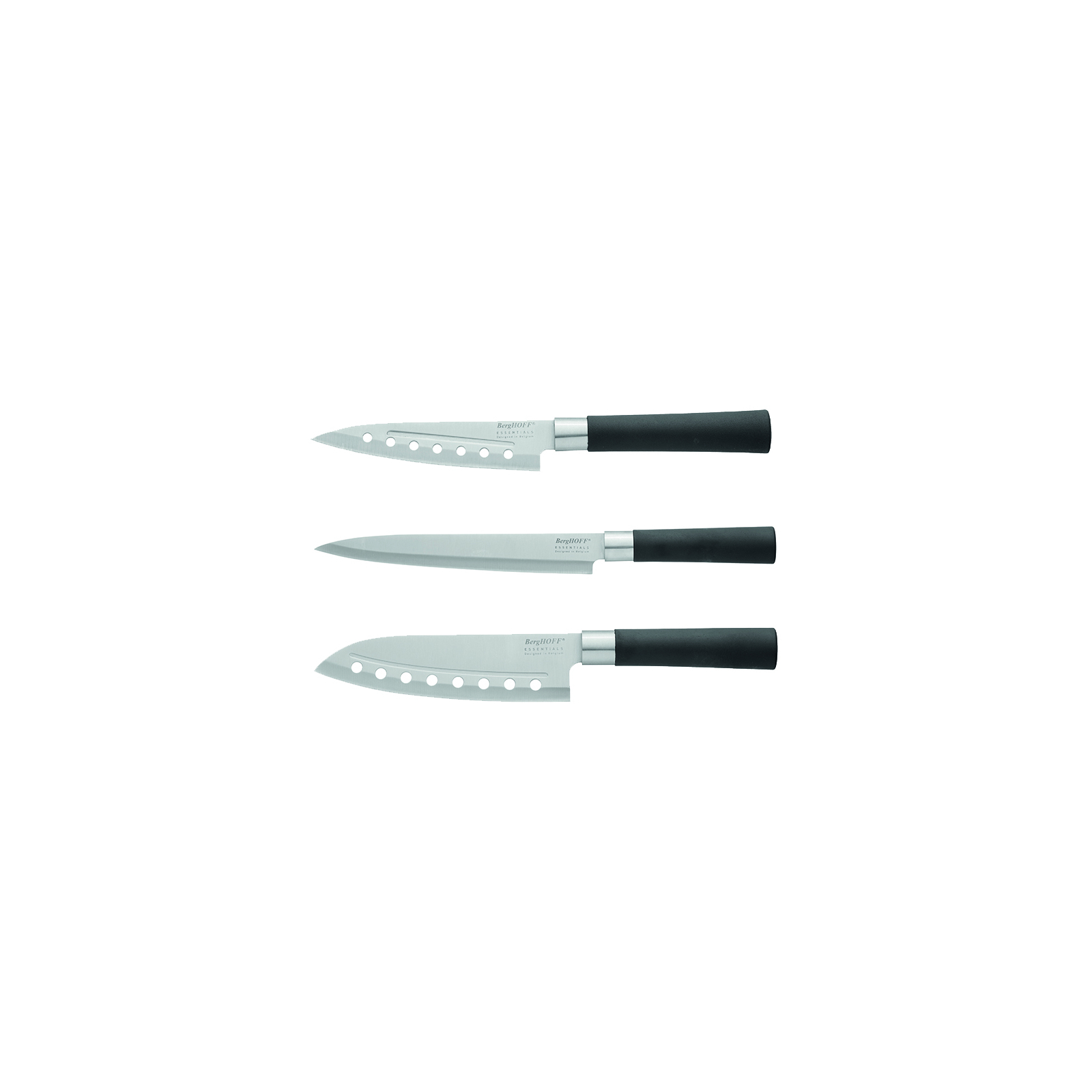 Набір ножів BergHOFF Essentials 3 предмета (1303050)